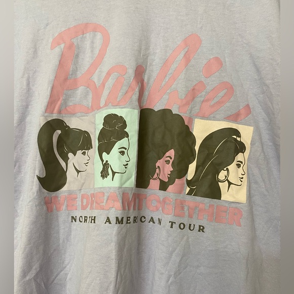 BARBIE Long Sleeve Graphic Shirt - Picture 2 of 5